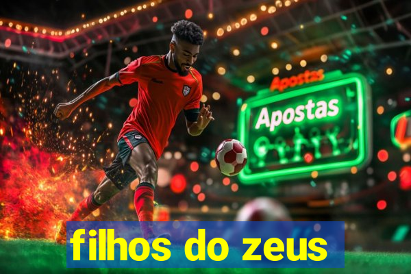 filhos do zeus