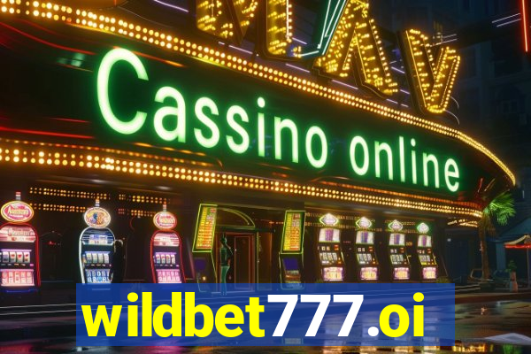 wildbet777.oi