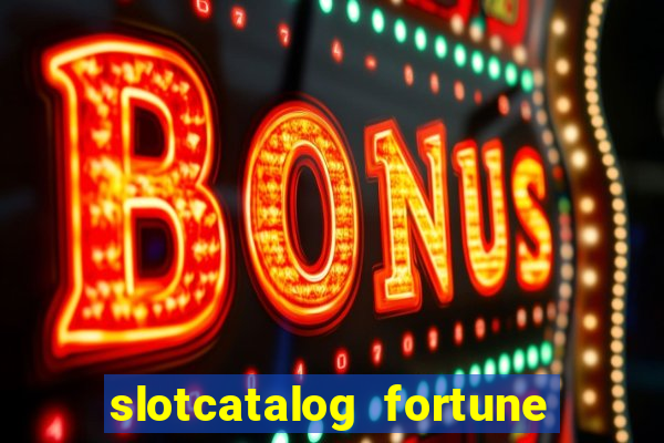 slotcatalog fortune dragon demo