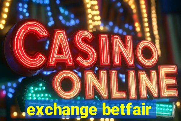 exchange betfair