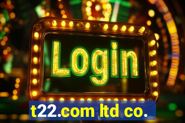 t22.com ltd co.