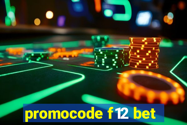 promocode f12 bet