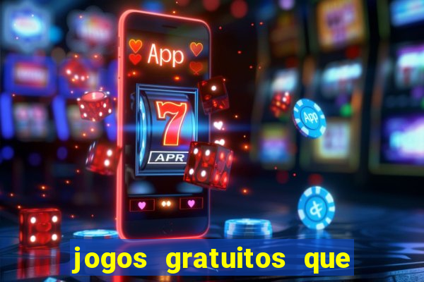 jogos gratuitos que ganha dinheiro de verdade no pix