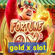 gold x slot