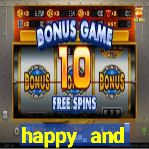 happy and prosperous slot online