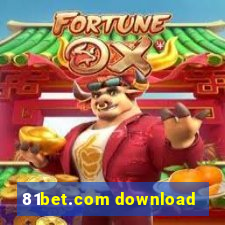 81bet.com download