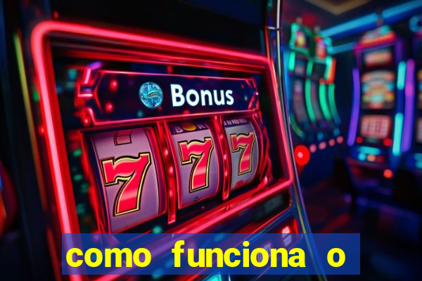 como funciona o jogo de azar