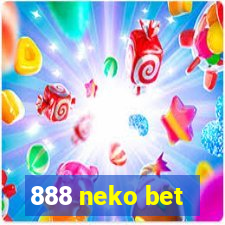 888 neko bet