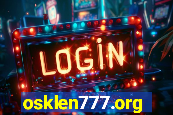 osklen777.org