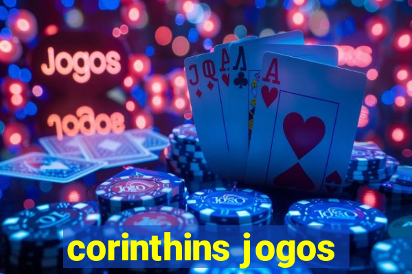 corinthins jogos