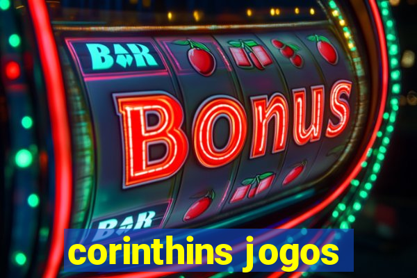 corinthins jogos