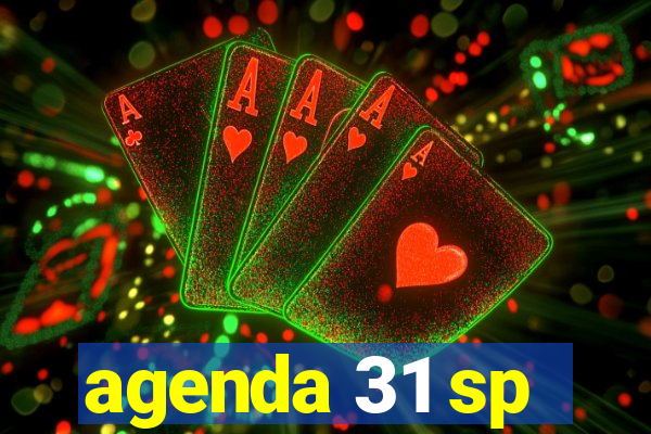 agenda 31 sp