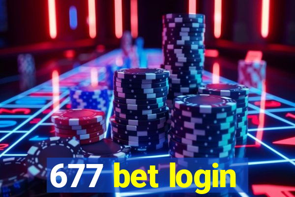 677 bet login