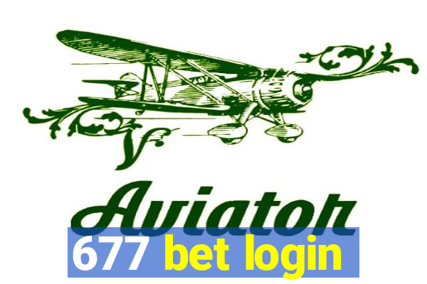 677 bet login