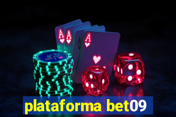 plataforma bet09