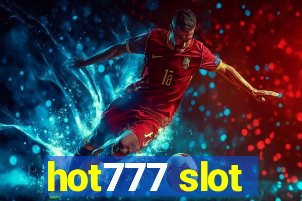 hot777 slot