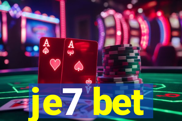 je7 bet