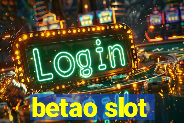 betao slot