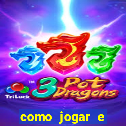 como jogar e ganhar no tigrinho