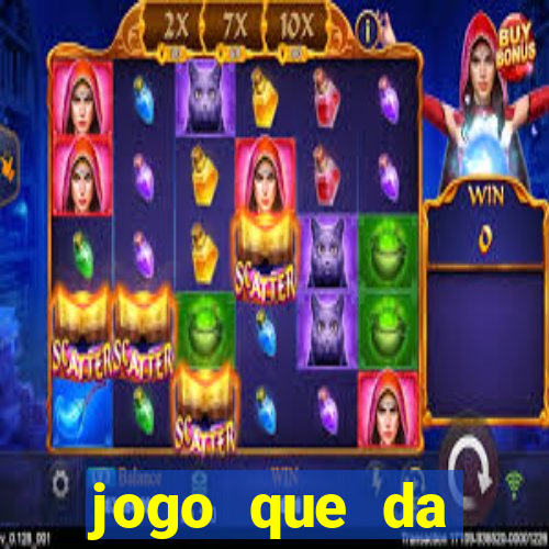 jogo que da dinheiro para se cadastrar