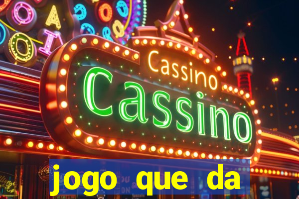 jogo que da dinheiro para se cadastrar