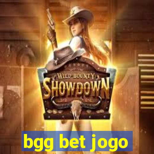 bgg bet jogo