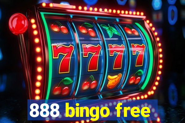 888 bingo free