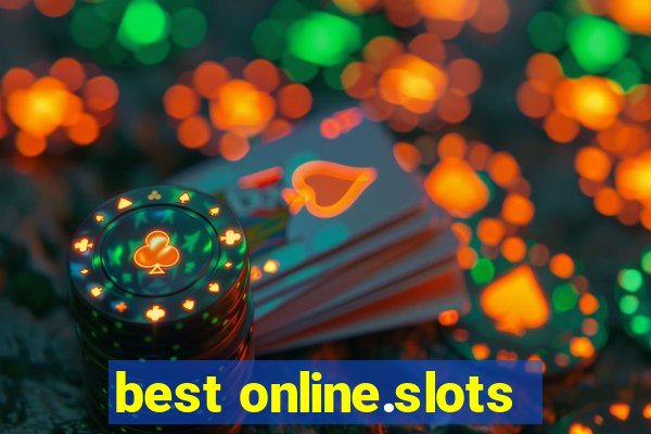 best online.slots