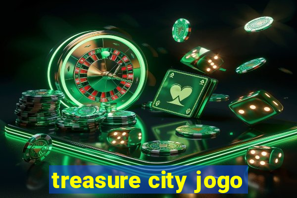 treasure city jogo