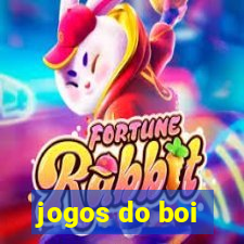 jogos do boi