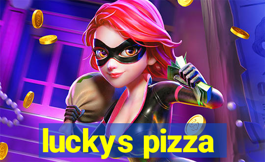 luckys pizza