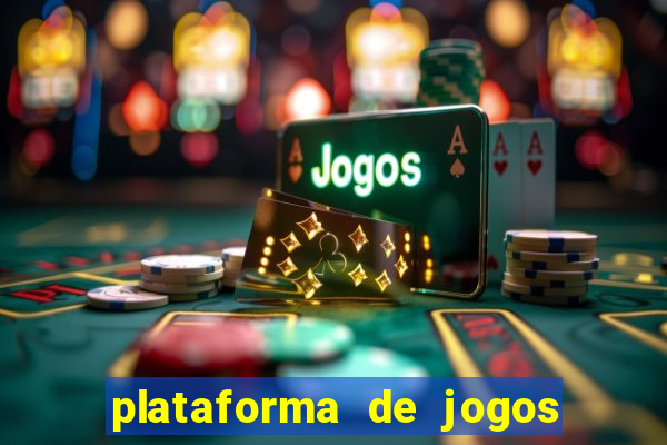 plataforma de jogos de r$ 5