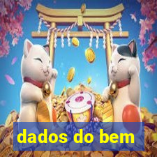 dados do bem