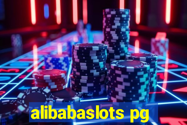 alibabaslots pg