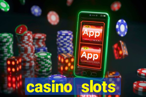 casino slots machine online