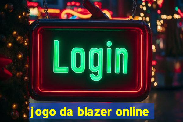 jogo da blazer online