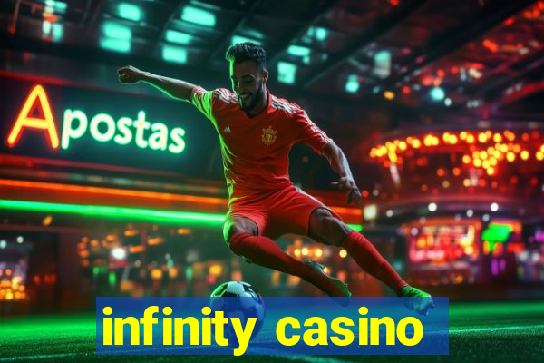 infinity casino