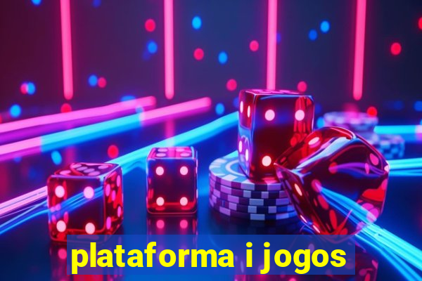 plataforma i jogos