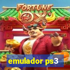 emulador ps3