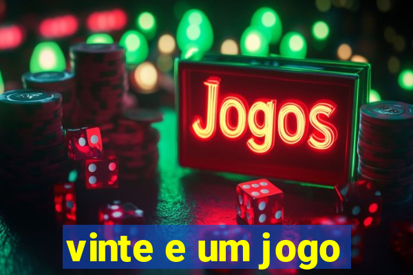 vinte e um jogo