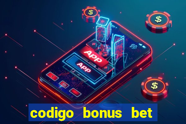 codigo bonus bet on red