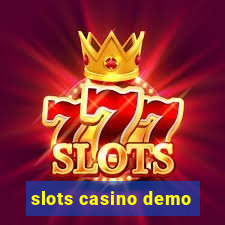 slots casino demo