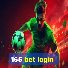 165 bet login