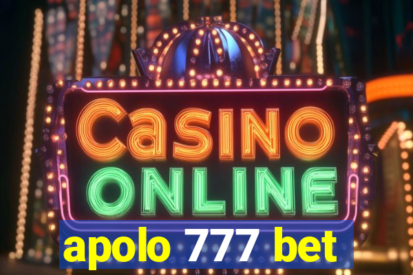 apolo 777 bet