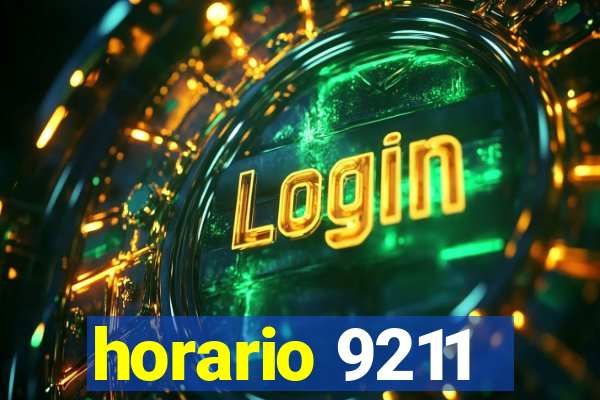 horario 9211