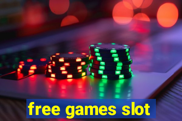 free games slot