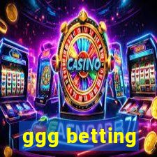 ggg betting