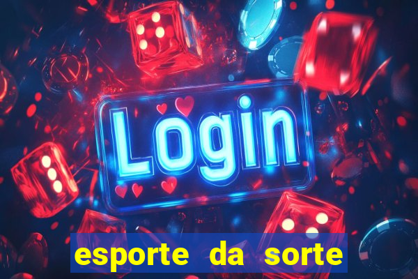 esporte da sorte codigo promocional