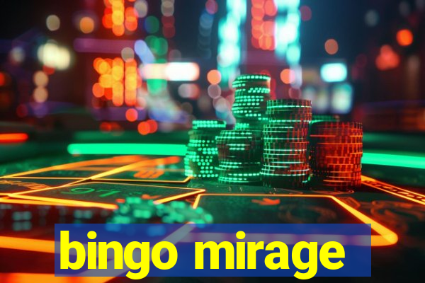 bingo mirage