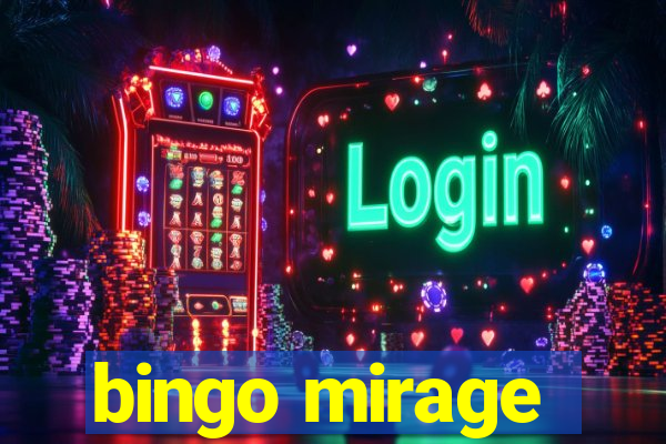 bingo mirage